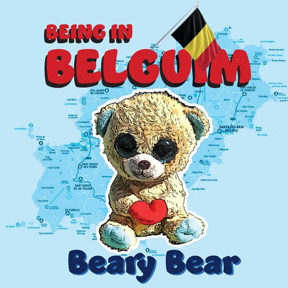 Being: Being in Belgium (Series #10) (Paperback)