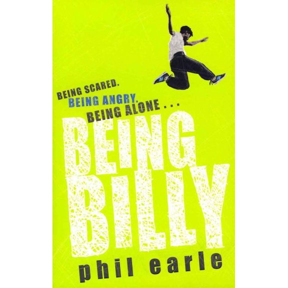 Pre-Owned Being Billy (Paperback) 0141331356 9780141331355