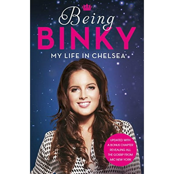 Pre-Owned Being Binky (Paperback) 9781471134586