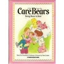 Pre-Owned Being Brave Is Best (Tale from the Care Bears) Paperback