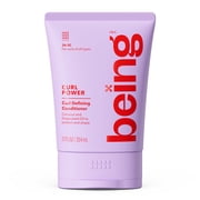 being CURL POWER Curl De ning Conditioner with Coconut and Grapeseed Oil 354mL