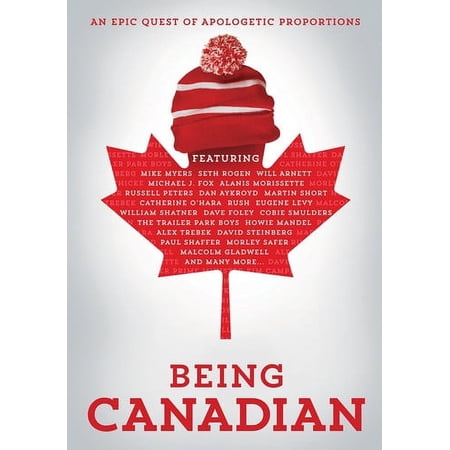 Being Canadian (DVD)
