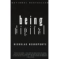 thumbnail image 1 of Pre-Owned Being Digital Paperback Nicholas Negroponte, 1 of 1