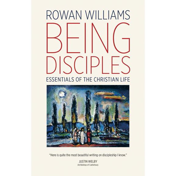 Being Disciples: Essentials of the Christian Life, (Paperback)