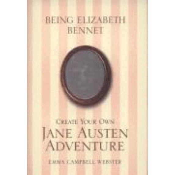 Pre-Owned Being Elizabeth Bennet (Hardcover) 184354606X 9781843546061