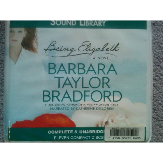 Pre-Owned Being Elizabeth Paperback
