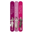 thumbnail image 1 of Being Fabulous is the Best Revenge 3-Pack Funny Vintage Style Emery Boards SME19, 1 of 4