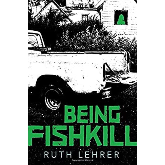 Pre-Owned Being Fishkill (Hardcover) 0763684422 9780763684426