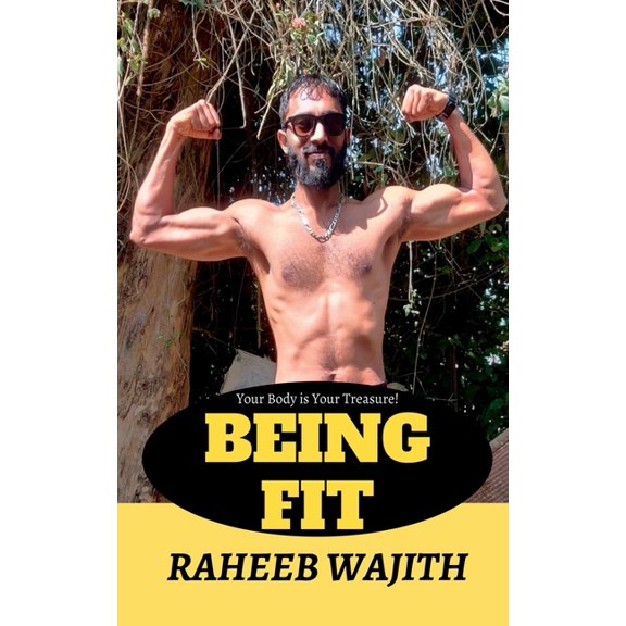 Being Fit, (Paperback)