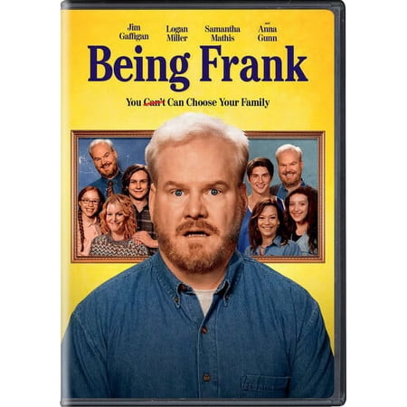 Being Frank (DVD), Universal Studios, Comedy