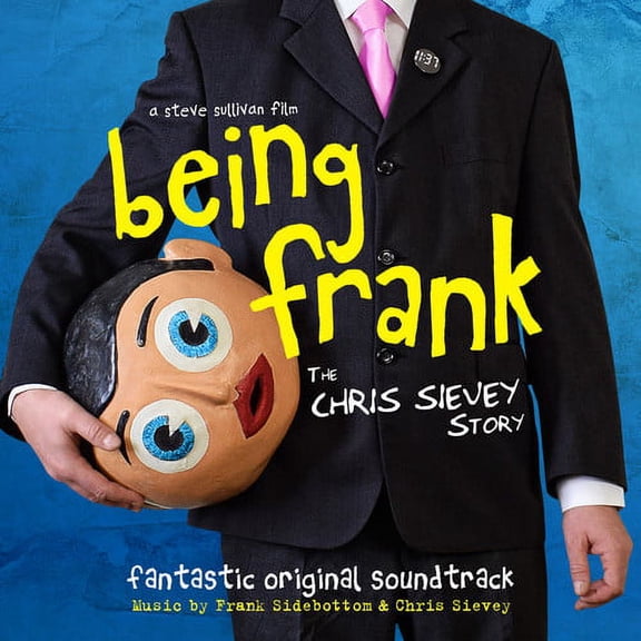 Being Frank: The Chris Sievey Story (Original Motion Picture Soundtrack) (CD)
