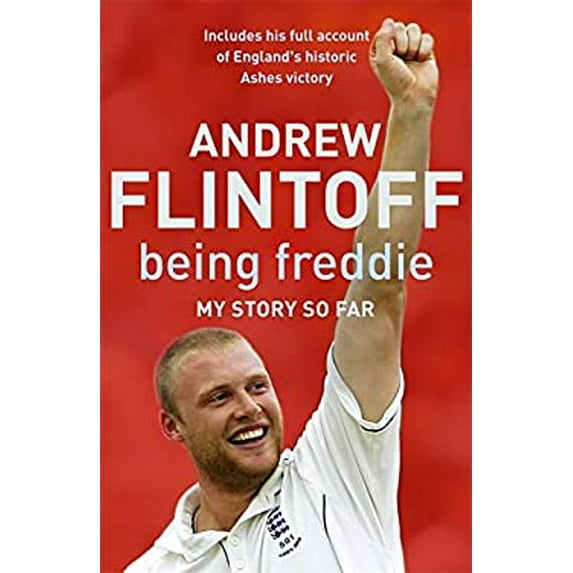 Pre-Owned Being Freddie: My Story So Far (Hardcover) 0340896280 9780340896280