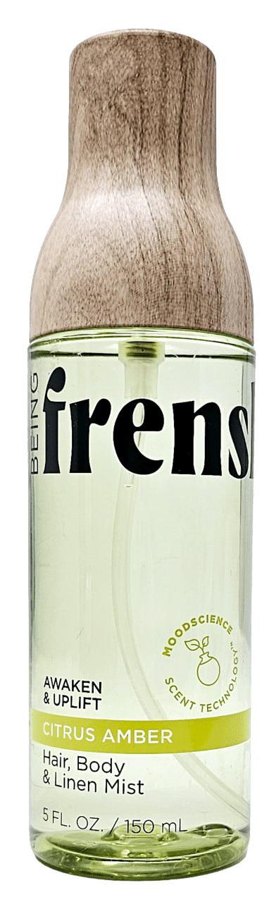 Being Frenshe Citrus Amber Hair Body and Linen Mist 5oz