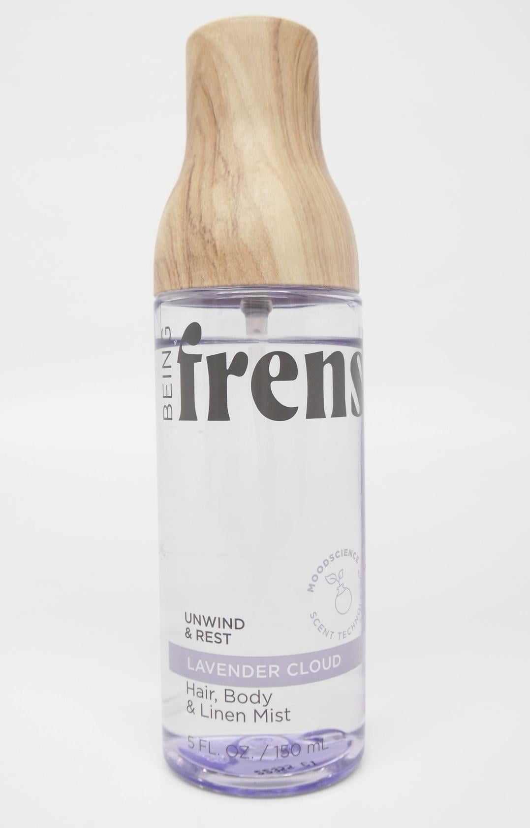 Being Frenshe Hair Body & Linen Mist Spray w/Essential Oils, Lavender