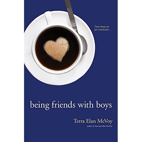 Pre-Owned Being Friends with Boys (Paperback) 1442421606 9781442421608