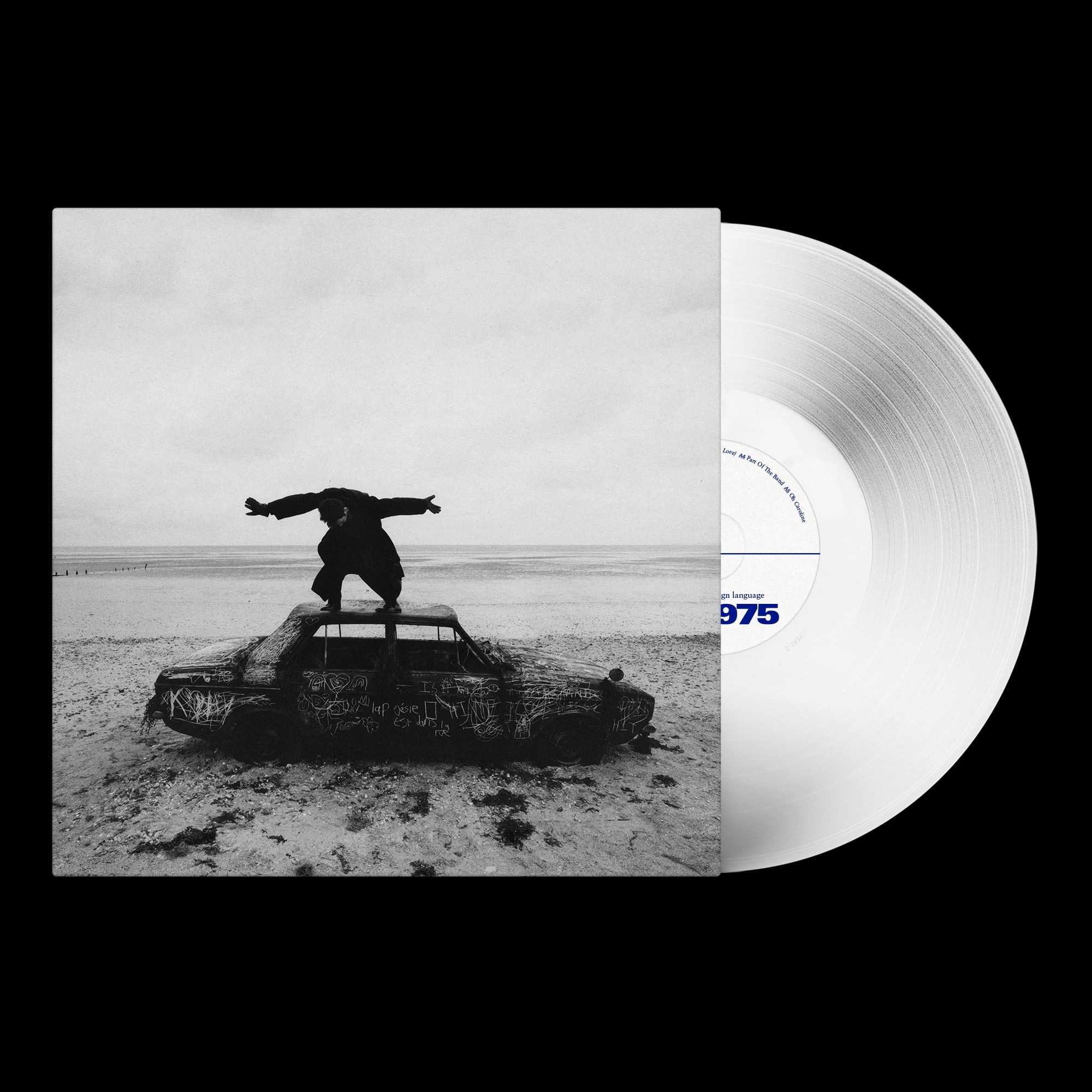 The 1975 - Being Funny In A Foreign Language - Music & Performance - Vinyl
