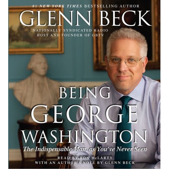 Pre-Owned Being George Washington Paperback