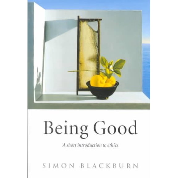 Pre-Owned Being Good: A Short Introduction to Ethics (Paperback) 0192853775 9780192853776