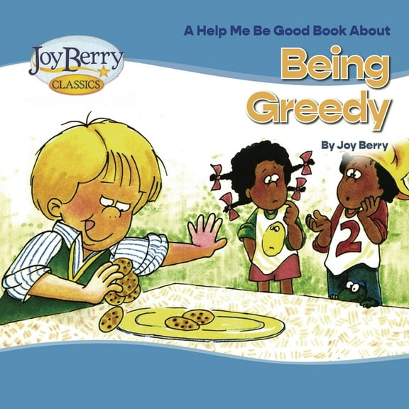 Being Greedy, (Paperback)