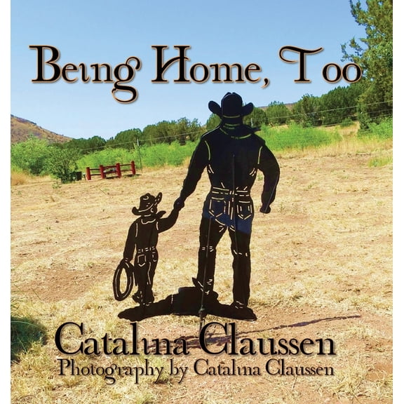 Being Home, Too, (Hardcover)