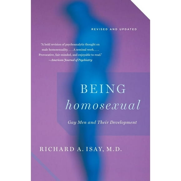 Being Homosexual : Gay Men and Their Development (Paperback)