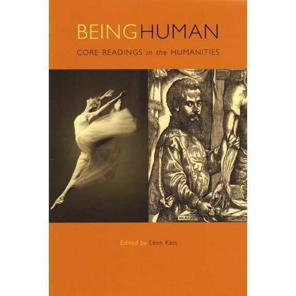 Being Human: Core Reading in the Humanities Paperback