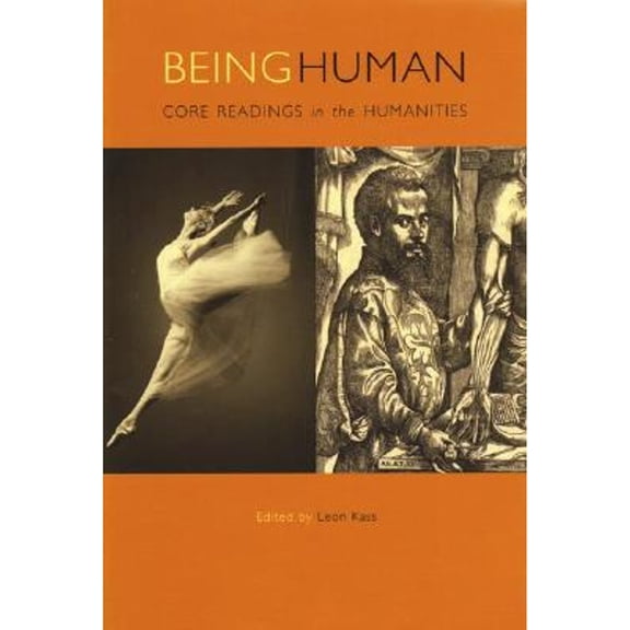 Pre-Owned Being Human: Core Reading in the Humanities Paperback