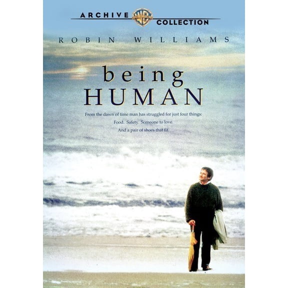 Warner Archives - Being Human [DIGITAL VIDEO DISC]