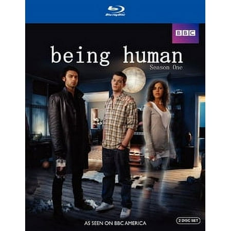 Being Human: Season One [2 Discs] [Blu-ray]