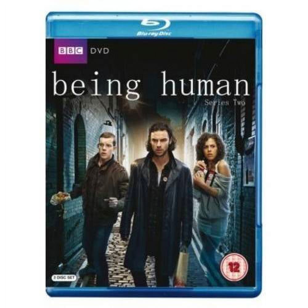 Being Human: Season 2 (3pc) (Blu Ray) - Walmart.com