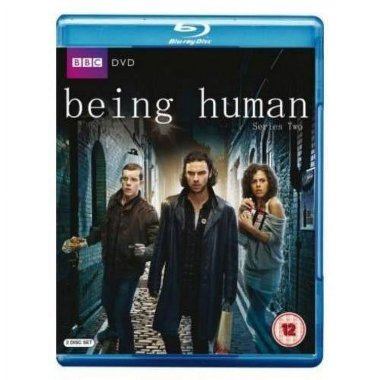 Being Human: Season 2 (3pc) (Blu Ray) - Walmart.com