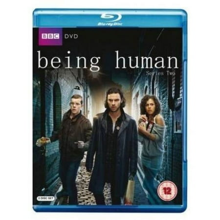 Pre-Owned Being Human: Season 2 (Blu-ray)
