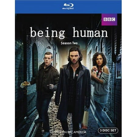 Being Human: Season Two (Blu-ray)