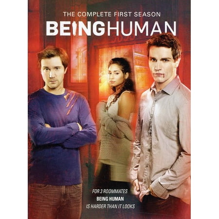 Being Human - Being Human: Complete First Season [DVD]