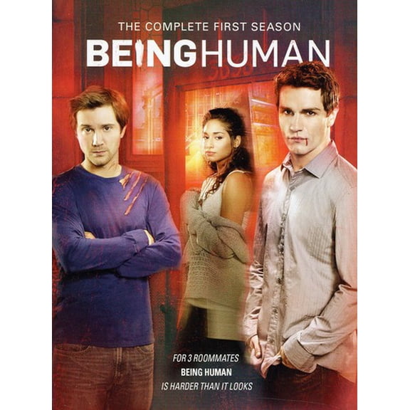 Being Human - Being Human: Complete First Season [DVD]