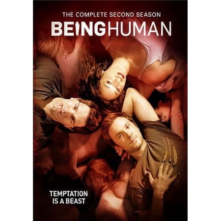Being Human: The Complete Second Season (DVD)