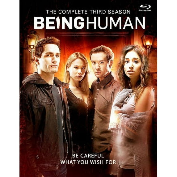 Being Human: The Complete Third Season (Blu-ray)