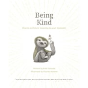 Being Kind Hardcover