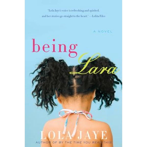 Pre-Owned Being Lara (Paperback) 0062069349 9780062069344