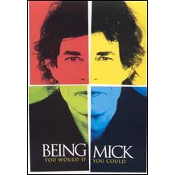 Pre-Owned Being Mick: You Would if Could (DVD 0031398798026) directed by Kevin MacDonald