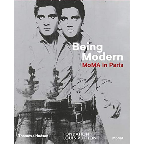 Being Modern: Moma in Paris