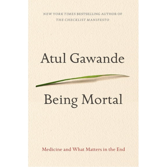 Pre-Owned Being Mortal