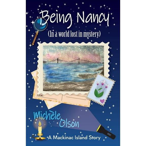 Being Nancy (In a world lost in mystery), (Paperback)
