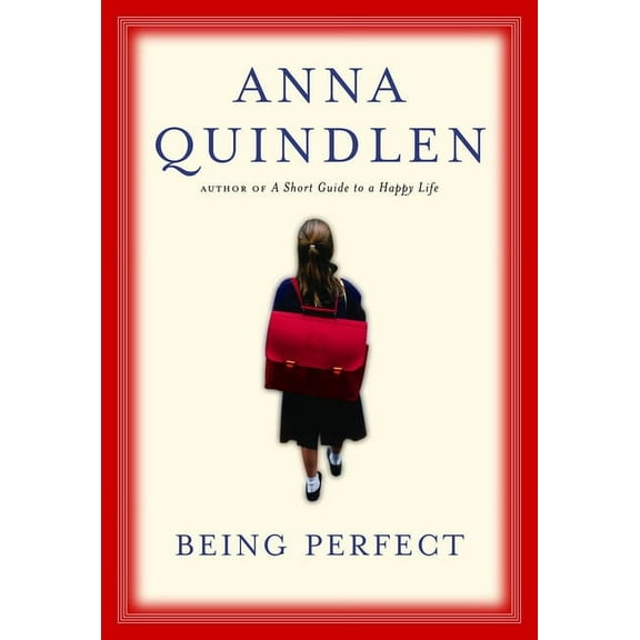 Being Perfect, (Hardcover)