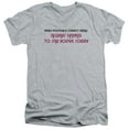 thumbnail image 1 of - Being Politically Correct - Slim Fit V Neck Shirt - Small, 1 of 2