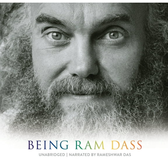 Being Ram Dass (CD-Audio)