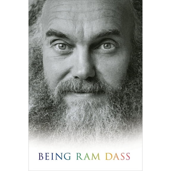 Being Ram Dass, (Hardcover)