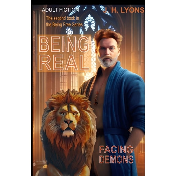 Being Real: Facing Demons, (Paperback)