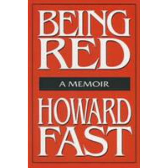 Pre-Owned Being Red: A Memoir: A Memoir (Paperback) 1563244993 9781563244995