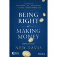 thumbnail image 1 of Pre-Owned Being Right or Making Money 3E (Hardcover) 1118992067 9781118992067, 1 of 1